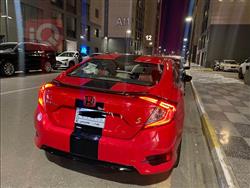 هوندا سيفيك